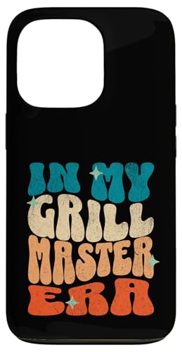 In My Grill Master Era Vatertag Retro Papa Opa Hülle für iPhone 13 Pro In My Grill Master Era Vatertag Retro Papa Opa Hülle für iPhone 13 Pro von Funny Father's Day Gear