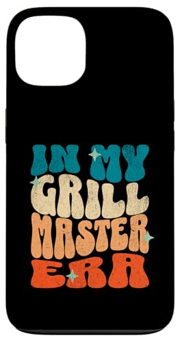 In My Grill Master Era Vatertag Retro Papa Opa Hülle für iPhone 13 In My Grill Master Era Vatertag Retro Papa Opa Hülle für iPhone 13 von Funny Father's Day Gear