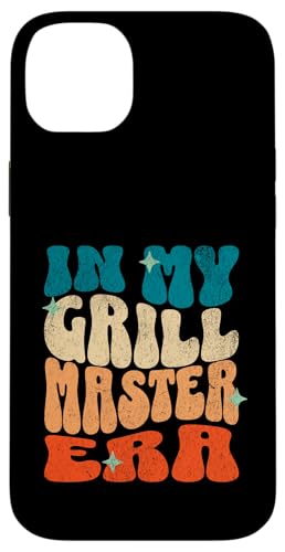 In My Grill Master Era Vatertag Retro Papa Opa Hülle für iPhone 14 Plus In My Grill Master Era Vatertag Retro Papa Opa Hülle für iPhone 14 Plus von Funny Father's Day Gear