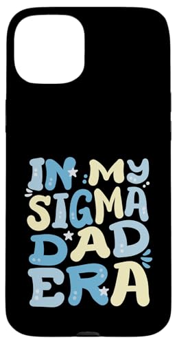 In My Sigma Dad Era Retro Groovy Fun Happy Vatertag Herren Hülle für iPhone 15 Plus In My Sigma Dad Era Retro Groovy Fun Happy Vatertag Herren Hülle für iPhone 15 Plus von Funny Father's Day Gear
