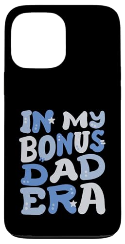 In My Step Bonus Era Retro Groovy Fun Happy Vatertag Herren Hülle für iPhone 13 Pro Max In My Step Bonus Era Retro Groovy Fun Happy Vatertag Herren Hülle für iPhone 13 Pro Max von Funny Father's Day Gear
