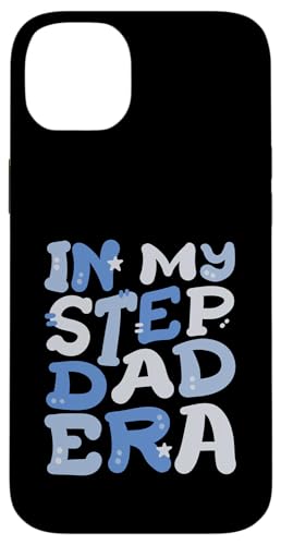 In My Step Dad Era Retro Groovy Fun Happy Vatertag Herren Hülle für iPhone 14 Plus In My Step Dad Era Retro Groovy Fun Happy Vatertag Herren Hülle für iPhone 14 Plus von Funny Father's Day Gear