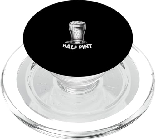 Lustiges halbes Pint Vater und Sohn Vatertag passende Jungen PopSockets PopGrip für MagSafe Lustiges halbes Pint Vater und Sohn Vatertag passende Jungen PopSockets PopGrip für MagSafe von Funny Father's Day Gear