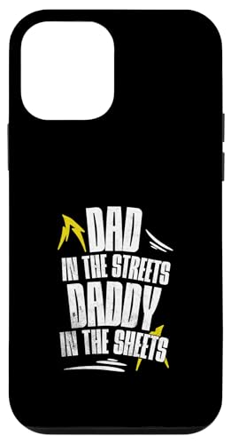 Papa auf der Straße Papa in den Laken Erster Vatertag Hülle für iPhone 12 mini Papa auf der Straße Papa in den Laken Erster Vatertag Hülle für iPhone 12 mini von Funny Father's Day Gear
