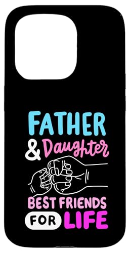 Vater und Tochter Best Friends For Life Girl Dad Matching Hülle für iPhone 15 Pro Vater und Tochter Best Friends For Life Girl Dad Matching Hülle für iPhone 15 Pro von Funny Father's Day Gear
