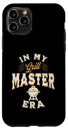 Vatertag in meinem Grill, Master Era, Papa, Opa, Ehemann Hülle für iPhone 11 Pro Vatertag in meinem Grill, Master Era, Papa, Opa, Ehemann Hülle für iPhone 11 Pro von Funny Father's Day Gear