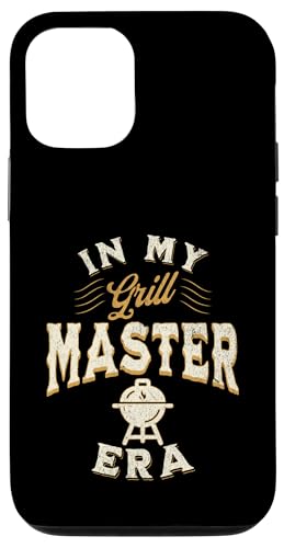 Vatertag in meinem Grill, Master Era, Papa, Opa, Ehemann Hülle für iPhone 12/12 Pro Vatertag in meinem Grill, Master Era, Papa, Opa, Ehemann Hülle für iPhone 12/12 Pro von Funny Father's Day Gear