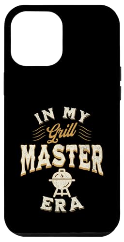 Vatertag in meinem Grill, Master Era, Papa, Opa, Ehemann Hülle für iPhone 12 Pro Max Vatertag in meinem Grill, Master Era, Papa, Opa, Ehemann Hülle für iPhone 12 Pro Max von Funny Father's Day Gear