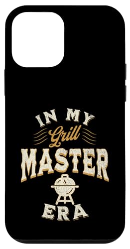Vatertag in meinem Grill, Master Era, Papa, Opa, Ehemann Hülle für iPhone 12 mini Vatertag in meinem Grill, Master Era, Papa, Opa, Ehemann Hülle für iPhone 12 mini von Funny Father's Day Gear