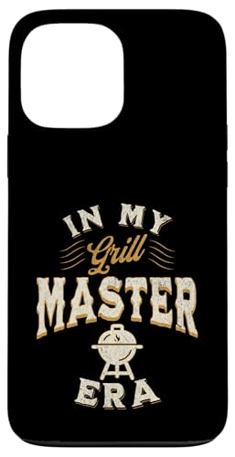 Vatertag in meinem Grill, Master Era, Papa, Opa, Ehemann Hülle für iPhone 13 Pro Max Vatertag in meinem Grill, Master Era, Papa, Opa, Ehemann Hülle für iPhone 13 Pro Max von Funny Father's Day Gear