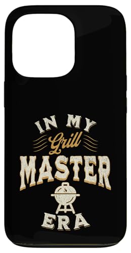 Vatertag in meinem Grill, Master Era, Papa, Opa, Ehemann Hülle für iPhone 13 Pro Vatertag in meinem Grill, Master Era, Papa, Opa, Ehemann Hülle für iPhone 13 Pro von Funny Father's Day Gear