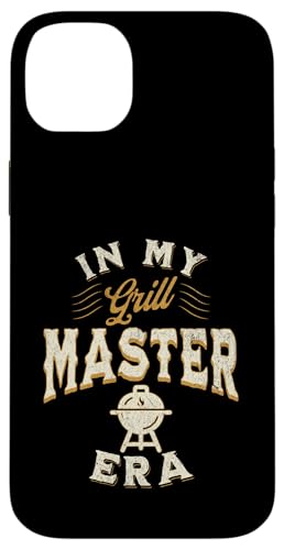 Vatertag in meinem Grill, Master Era, Papa, Opa, Ehemann Hülle für iPhone 14 Plus Vatertag in meinem Grill, Master Era, Papa, Opa, Ehemann Hülle für iPhone 14 Plus von Funny Father's Day Gear