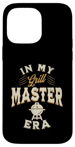 Vatertag in meinem Grill, Master Era, Papa, Opa, Ehemann Hülle für iPhone 14 Pro Max Vatertag in meinem Grill, Master Era, Papa, Opa, Ehemann Hülle für iPhone 14 Pro Max von Funny Father's Day Gear