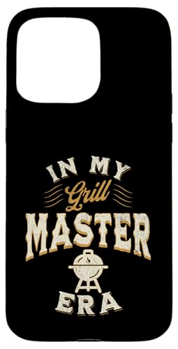 Vatertag in meinem Grill, Master Era, Papa, Opa, Ehemann Hülle für iPhone 15 Pro Max Vatertag in meinem Grill, Master Era, Papa, Opa, Ehemann Hülle für iPhone 15 Pro Max von Funny Father's Day Gear