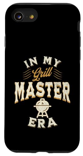 Vatertag in meinem Grill, Master Era, Papa, Opa, Ehemann Hülle für iPhone SE (2020) / 7 / 8 von Funny Father's Day Gear