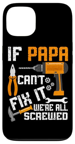 Papa, wenn er es nicht reparieren kann, Retro-Vater, Vater, Eltern, Vatertag Hülle für iPhone 13 Papa, wenn er es nicht reparieren kann, Retro-Vater, Vater, Eltern, Vatertag Hülle für iPhone 13 von Funny Father's Day Gifts For Grandpa Dad Daddy Tee