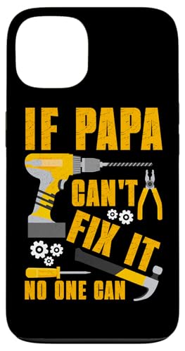 Papa, wenn er es nicht reparieren kann, Retro-Vater, Vater, Eltern, Vatertag Hülle für iPhone 13 Papa, wenn er es nicht reparieren kann, Retro-Vater, Vater, Eltern, Vatertag Hülle für iPhone 13 von Funny Father's Day Gifts For Grandpa Dad Daddy Tee