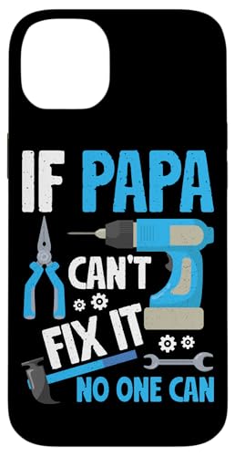 Papa, wenn er es nicht reparieren kann, Retro-Vater, Vater, Eltern, Vatertag Hülle für iPhone 14 Plus Papa, wenn er es nicht reparieren kann, Retro-Vater, Vater, Eltern, Vatertag Hülle für iPhone 14 Plus von Funny Father's Day Gifts For Grandpa Dad Daddy Tee