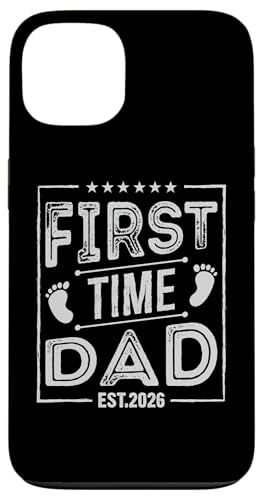 First Time Dad Est 2026 New Dad Funny Pregnancy Ankündigung Hülle für iPhone 13 First Time Dad Est 2026 New Dad Funny Pregnancy Ankündigung Hülle für iPhone 13 von Funny Fathers Day Designs