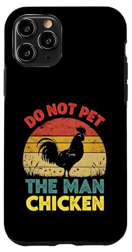 Lustige Hühner, Hähne, Hühner, Geflügel, Huhn, Papa, Vater Hülle für iPhone 11 Pro Lustige Hühner, Hähne, Hühner, Geflügel, Huhn, Papa, Vater Hülle für iPhone 11 Pro von Funny Fathers Day Designs