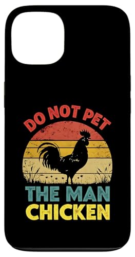 Lustige Hühner, Hähne, Hühner, Geflügel, Huhn, Papa, Vater Hülle für iPhone 13 von Funny Fathers Day Designs