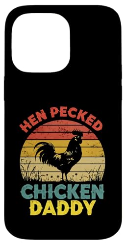 Lustige Hühner, Hähne, Hühner, Geflügel, Huhn, Papa, Vater Hülle für iPhone 14 Pro Max Lustige Hühner, Hähne, Hühner, Geflügel, Huhn, Papa, Vater Hülle für iPhone 14 Pro Max von Funny Fathers Day Designs