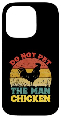 Lustige Hühner, Hähne, Hühner, Geflügel, Huhn, Papa, Vater Hülle für iPhone 14 Pro Lustige Hühner, Hähne, Hühner, Geflügel, Huhn, Papa, Vater Hülle für iPhone 14 Pro von Funny Fathers Day Designs