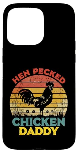 Lustige Hühner, Hähne, Hühner, Geflügel, Huhn, Papa, Vater Hülle für iPhone 15 Pro Max Lustige Hühner, Hähne, Hühner, Geflügel, Huhn, Papa, Vater Hülle für iPhone 15 Pro Max von Funny Fathers Day Designs