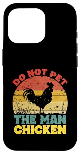 Lustige Hühner, Hähne, Hühner, Geflügel, Huhn, Papa, Vater Hülle für iPhone 16 Pro Lustige Hühner, Hähne, Hühner, Geflügel, Huhn, Papa, Vater Hülle für iPhone 16 Pro von Funny Fathers Day Designs
