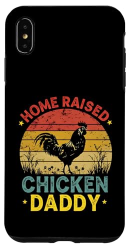 Lustige Hühner, Hähne, Hühner, Geflügel, Huhn, Papa, Vater Hülle für iPhone XS Max Lustige Hühner, Hähne, Hühner, Geflügel, Huhn, Papa, Vater Hülle für iPhone XS Max von Funny Fathers Day Designs