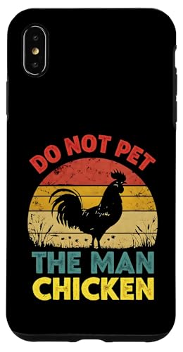 Lustige Hühner, Hähne, Hühner, Geflügel, Huhn, Papa, Vater Hülle für iPhone XS Max Lustige Hühner, Hähne, Hühner, Geflügel, Huhn, Papa, Vater Hülle für iPhone XS Max von Funny Fathers Day Designs
