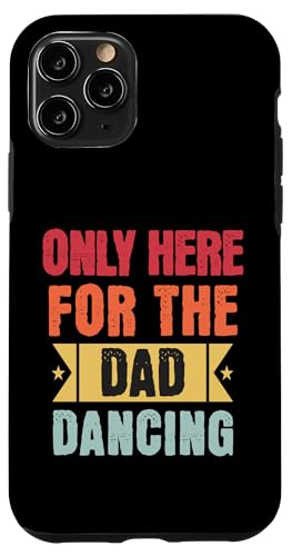 Lustiger Vatertag Papa Geburtstag Tanzen Urlaub Party Hülle für iPhone 11 Pro Lustiger Vatertag Papa Geburtstag Tanzen Urlaub Party Hülle für iPhone 11 Pro von Funny Fathers Day Designs