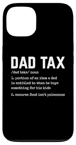 Papa Tax Lustige Steuerdefinition für Papa zum Vatertag für Männer Hülle für iPhone 13 Papa Tax Lustige Steuerdefinition für Papa zum Vatertag für Männer Hülle für iPhone 13 von Funny Fathers Day Designs