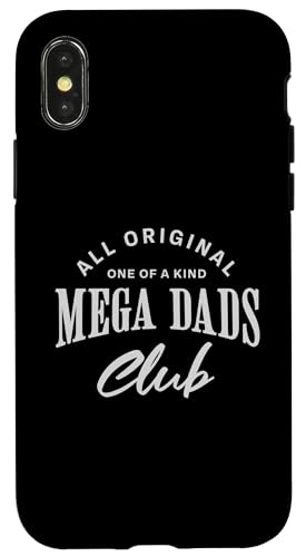 Vatertag Bester Papa Papa Pa Geburtstag Hülle für iPhone X/XS Vatertag Bester Papa Papa Pa Geburtstag Hülle für iPhone X/XS von Funny Fathers Day Designs