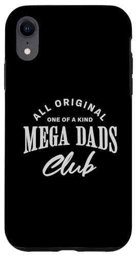 Vatertag Bester Papa Papa Pa Geburtstag Hülle für iPhone XR Vatertag Bester Papa Papa Pa Geburtstag Hülle für iPhone XR von Funny Fathers Day Designs