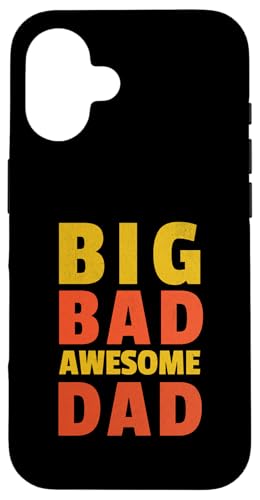 Vatertag Papa Papa Geburtstag Hülle für iPhone 16 Vatertag Papa Papa Geburtstag Hülle für iPhone 16 von Funny Fathers Day Designs