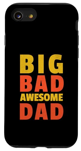Vatertag Papa Papa Geburtstag Hülle für iPhone SE (2020) / 7 / 8 von Funny Fathers Day Designs