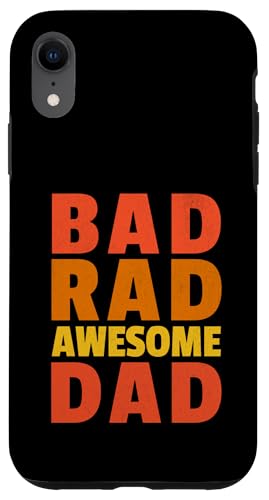 Vatertag Papa Papa Geburtstag Hülle für iPhone XR Vatertag Papa Papa Geburtstag Hülle für iPhone XR von Funny Fathers Day Designs