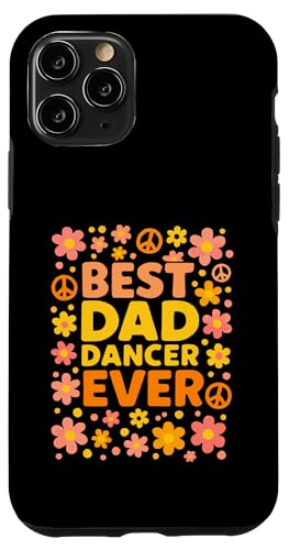 Vatertag Papa tanzende Tänzerin Witz Sommer Festivals Hülle für iPhone 11 Pro Vatertag Papa tanzende Tänzerin Witz Sommer Festivals Hülle für iPhone 11 Pro von Funny Fathers Day Designs