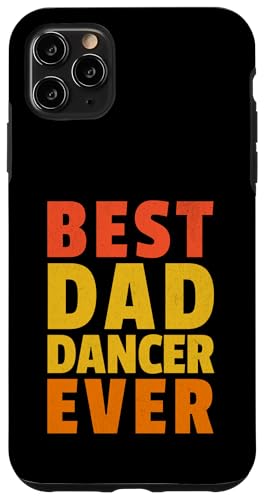 Vatertag Papa tanzende Tänzerin Witz Sommer Urlaub Hülle für iPhone 11 Pro Max Vatertag Papa tanzende Tänzerin Witz Sommer Urlaub Hülle für iPhone 11 Pro Max von Funny Fathers Day Designs