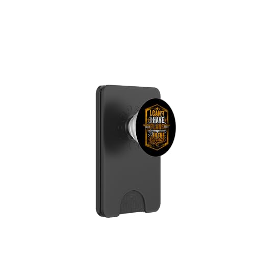 Ich kann nicht, ich habe Pläne in der Garage, Automechaniker zum Vatertag PopSockets PopWallet für MagSafe Ich kann nicht, ich habe Pläne in der Garage, Automechaniker zum Vatertag PopSockets PopWallet für MagSafe von Funny Fathers Day Garage Car Mechanics Husband Co.