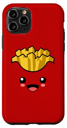 Pommes Frites-Kostüm. Köstliche Fast-Food-Pommes. Hülle für iPhone 11 Pro Pommes Frites-Kostüm. Köstliche Fast-Food-Pommes. Hülle für iPhone 11 Pro von Funny Food Pun Wordplay Cute and Adorable Food