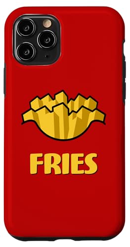 Pommes Frites-Kostüm. Köstliche Fast-Food-Pommes. Hülle für iPhone 11 Pro Pommes Frites-Kostüm. Köstliche Fast-Food-Pommes. Hülle für iPhone 11 Pro von Funny Food Pun Wordplay Cute and Adorable Food