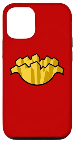 Pommes Frites-Kostüm. Köstliche Fast-Food-Pommes. Hülle für iPhone 12/12 Pro Pommes Frites-Kostüm. Köstliche Fast-Food-Pommes. Hülle für iPhone 12/12 Pro von Funny Food Pun Wordplay Cute and Adorable Food