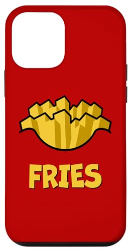 Pommes Frites-Kostüm. Köstliche Fast-Food-Pommes. Hülle für iPhone 12 mini Pommes Frites-Kostüm. Köstliche Fast-Food-Pommes. Hülle für iPhone 12 mini von Funny Food Pun Wordplay Cute and Adorable Food
