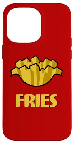 Pommes Frites-Kostüm. Köstliche Fast-Food-Pommes. Hülle für iPhone 14 Pro Max Pommes Frites-Kostüm. Köstliche Fast-Food-Pommes. Hülle für iPhone 14 Pro Max von Funny Food Pun Wordplay Cute and Adorable Food