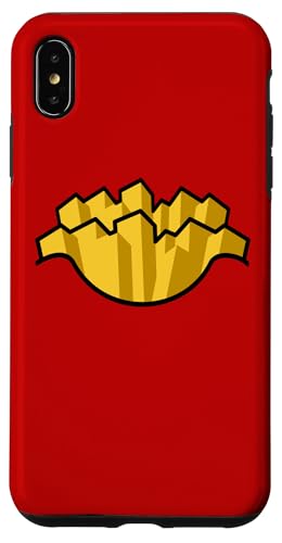 Pommes Frites-Kostüm. Köstliche Fast-Food-Pommes. Hülle für iPhone XS Max Pommes Frites-Kostüm. Köstliche Fast-Food-Pommes. Hülle für iPhone XS Max von Funny Food Pun Wordplay Cute and Adorable Food