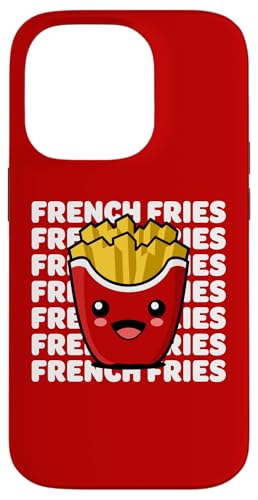 Süßer Pommes-Frites-Charakter. Köstliche Fast-Food-Pommes. Hülle für iPhone 14 Pro Süßer Pommes-Frites-Charakter. Köstliche Fast-Food-Pommes. Hülle für iPhone 14 Pro von Funny Food Pun Wordplay Cute and Adorable Food