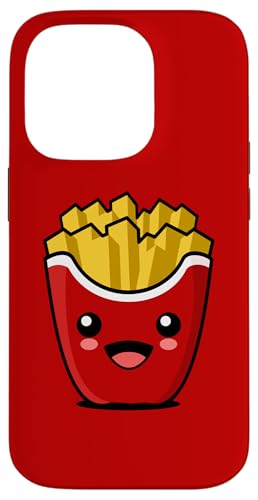 Süßer Pommes-Frites-Charakter. Köstliche Fast-Food-Pommes. Hülle für iPhone 14 Pro Süßer Pommes-Frites-Charakter. Köstliche Fast-Food-Pommes. Hülle für iPhone 14 Pro von Funny Food Pun Wordplay Cute and Adorable Food