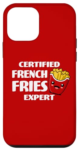 Zertifizierter Pommes-Experte für Fast Food-Liebhaber Pommes Frites Hülle für iPhone 12 mini Zertifizierter Pommes-Experte für Fast Food-Liebhaber Pommes Frites Hülle für iPhone 12 mini von Funny Food Pun Wordplay Cute and Adorable Food